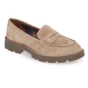 Born Loire Penny Loafer